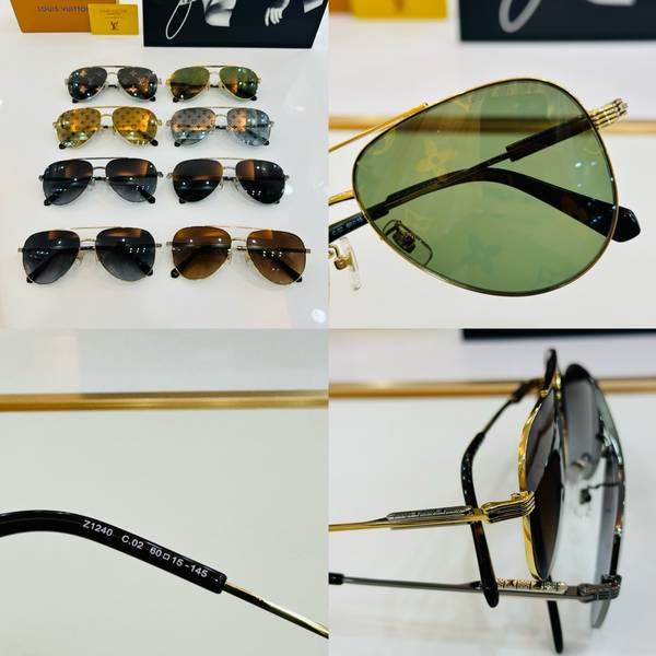 Louis Vuitton Sunglasses Top Quality LVS03321